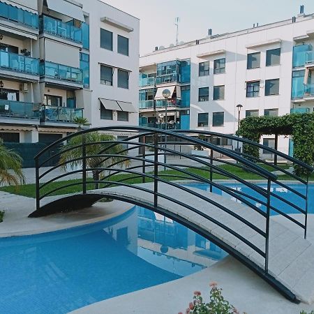 Bajo En Residencial La Bahia Apartment Santa Pola Exterior photo