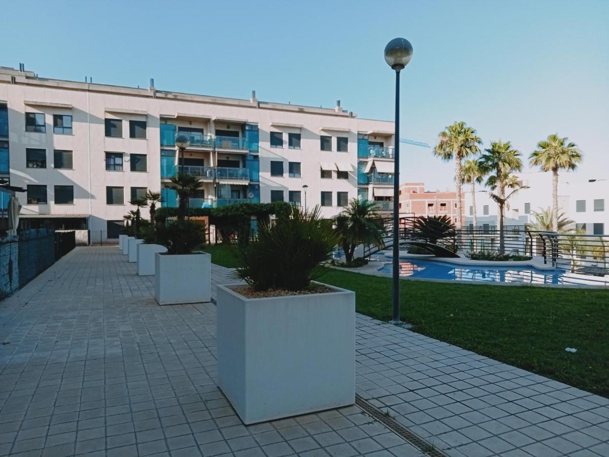 Bajo En Residencial La Bahia Apartment Santa Pola Exterior photo