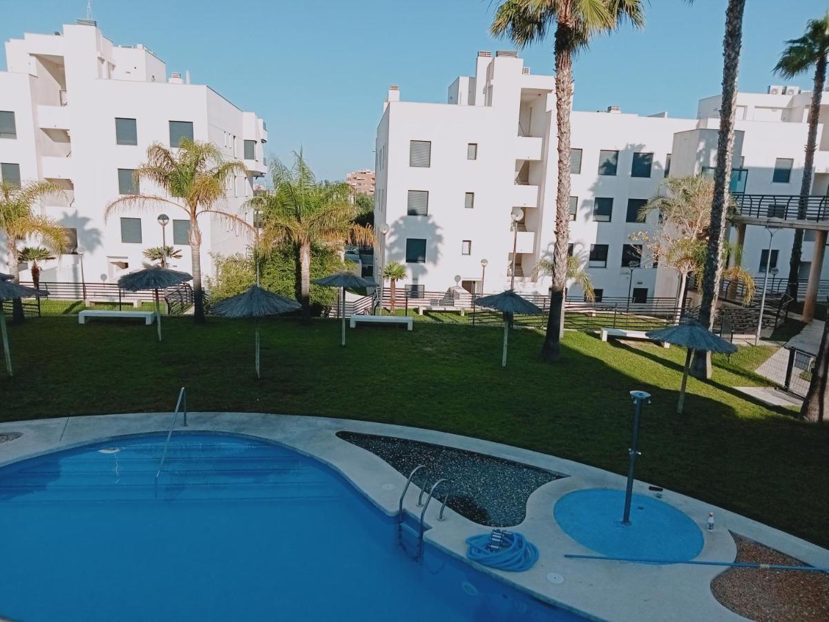 Bajo En Residencial La Bahia Apartment Santa Pola Exterior photo